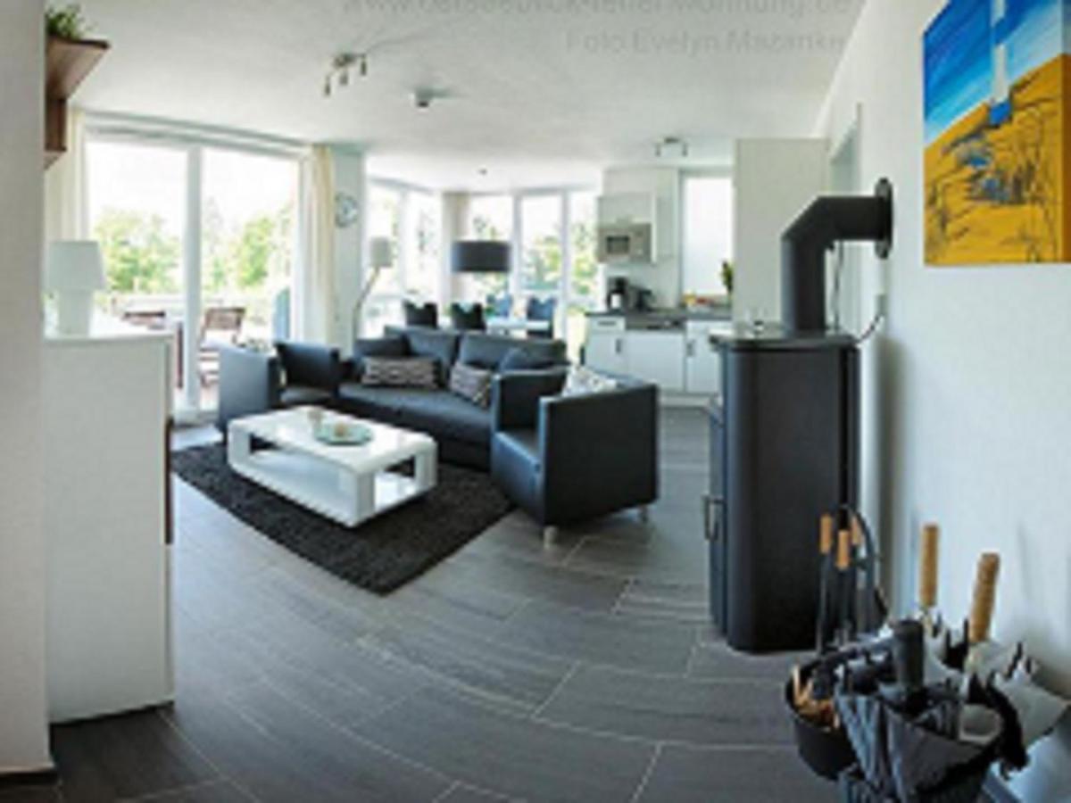 Apartmán Leuchtturm Leuchtturm 7 - Dachterrasse Mit Meerblick Großenbrode Exteriér fotografie
